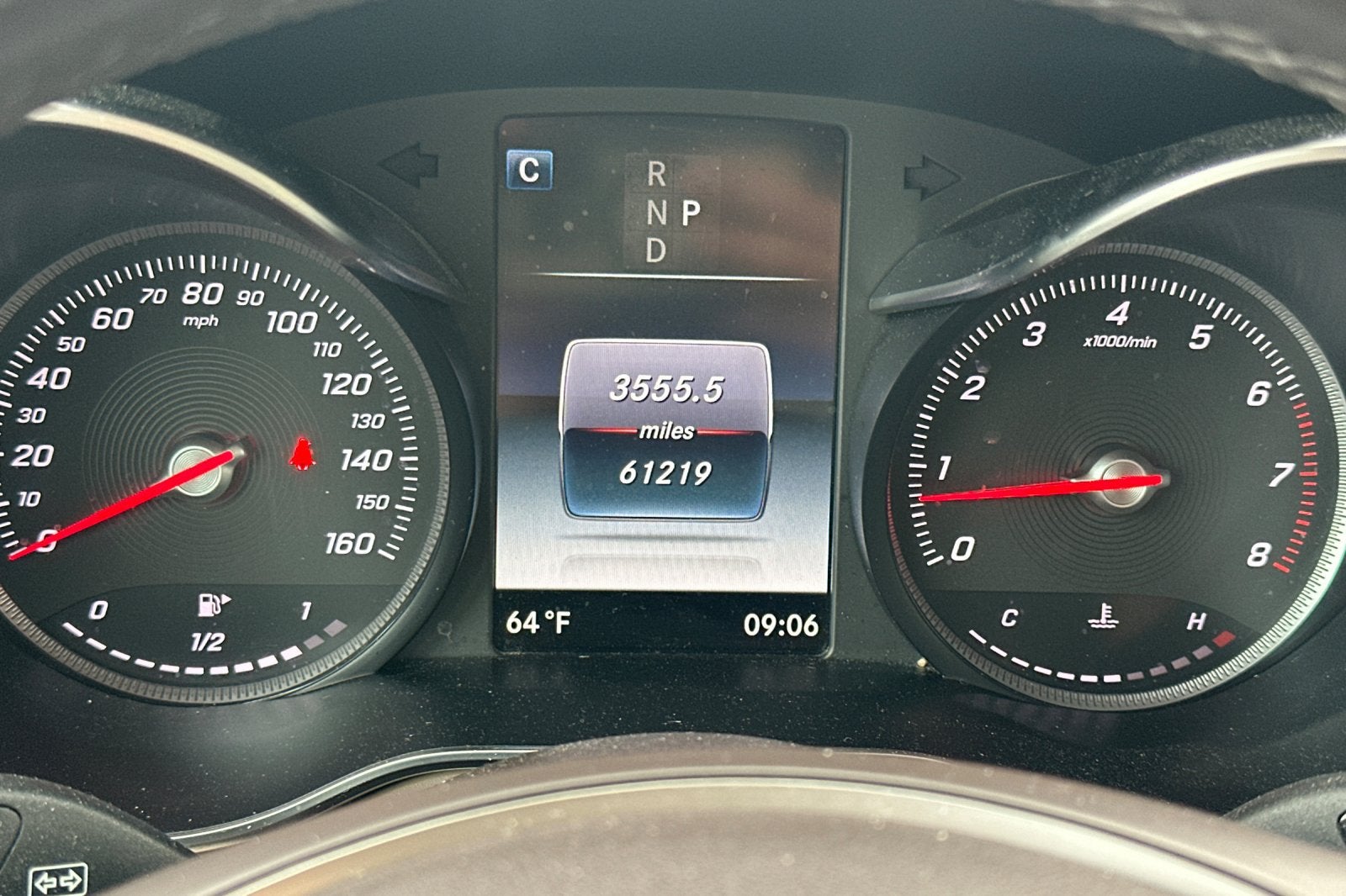 2018 Mercedes-Benz GLC GLC 300 4MATIC®