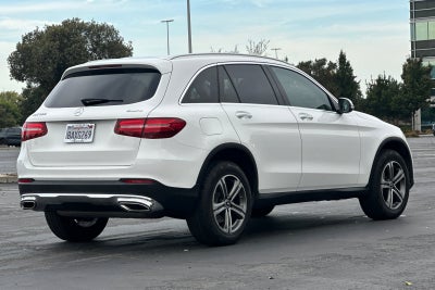 2018 Mercedes-Benz GLC GLC 300 4MATIC®