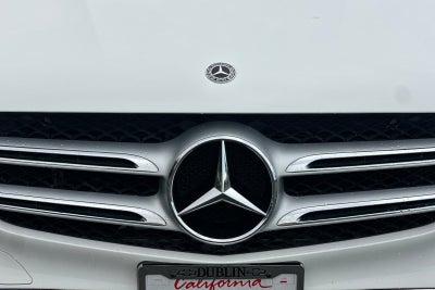 2018 Mercedes-Benz GLC GLC 300 4MATIC®
