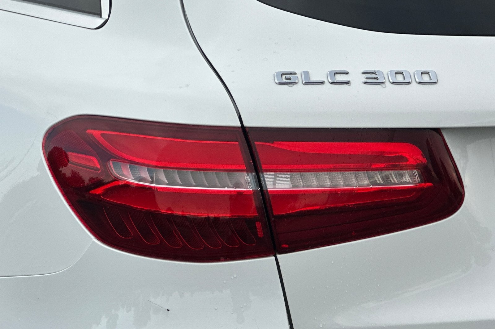 2018 Mercedes-Benz GLC GLC 300 4MATIC®