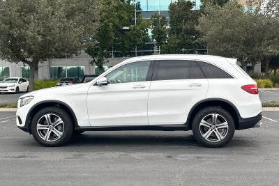 2018 Mercedes-Benz GLC GLC 300 4MATIC®