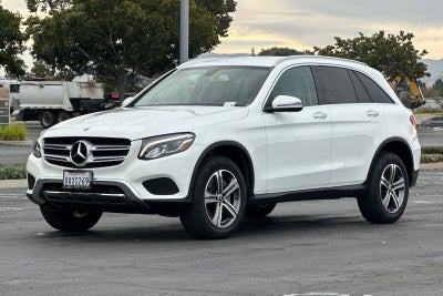 2018 Mercedes-Benz GLC GLC 300 4MATIC®