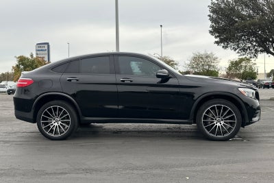 2019 Mercedes-Benz GLC GLC 300 Coupe 4MATIC®