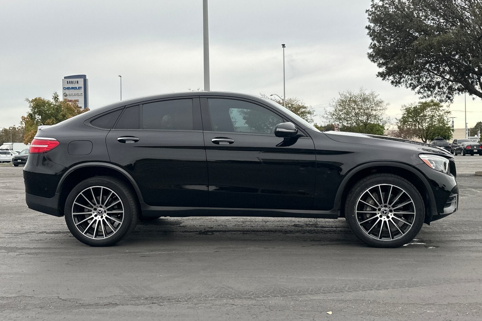 2019 Mercedes-Benz GLC GLC 300 Coupe 4MATIC®