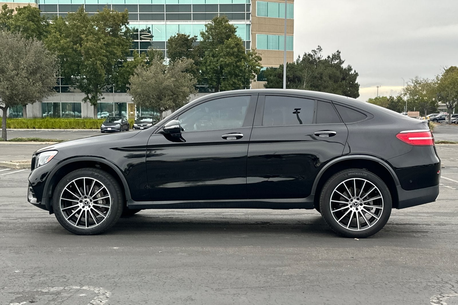 2019 Mercedes-Benz GLC GLC 300 Coupe 4MATIC®
