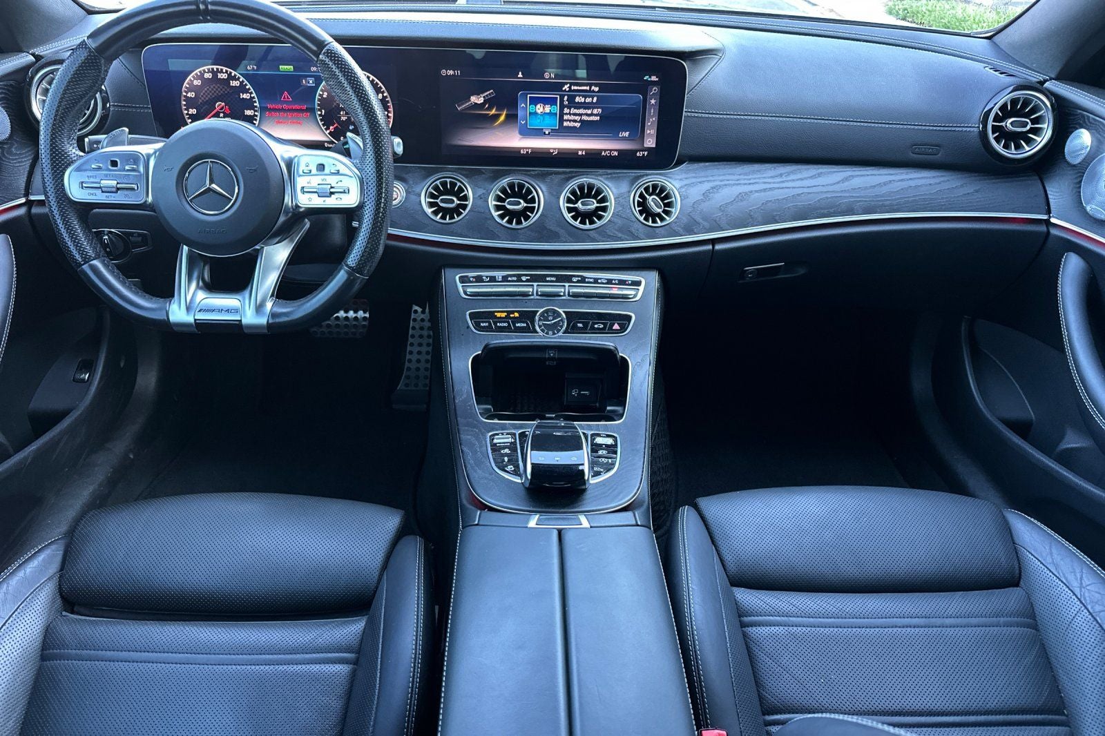 2019 Mercedes-Benz E-Class E 53 AMG® 4MATIC®