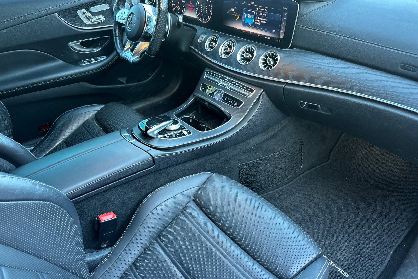 2019 Mercedes-Benz E-Class E 53 AMG® 4MATIC®