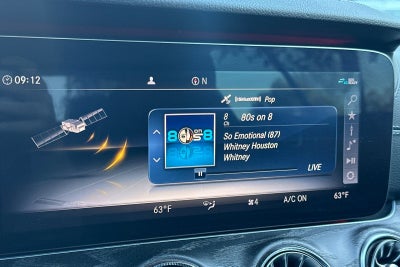 2019 Mercedes-Benz E-Class E 53 AMG® 4MATIC®