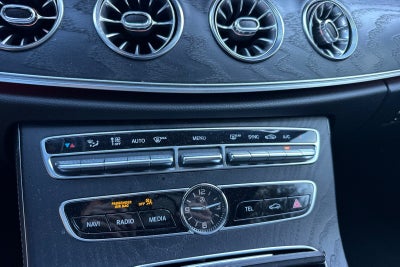 2019 Mercedes-Benz E-Class E 53 AMG® 4MATIC®