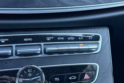 2019 Mercedes-Benz E-Class E 53 AMG® 4MATIC®