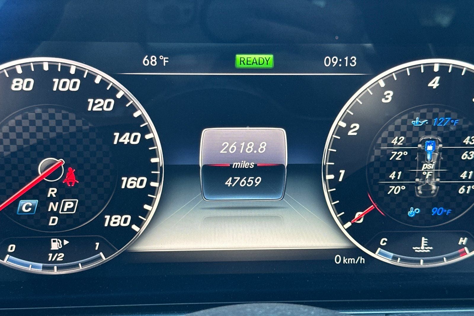 2019 Mercedes-Benz E-Class E 53 AMG® 4MATIC®