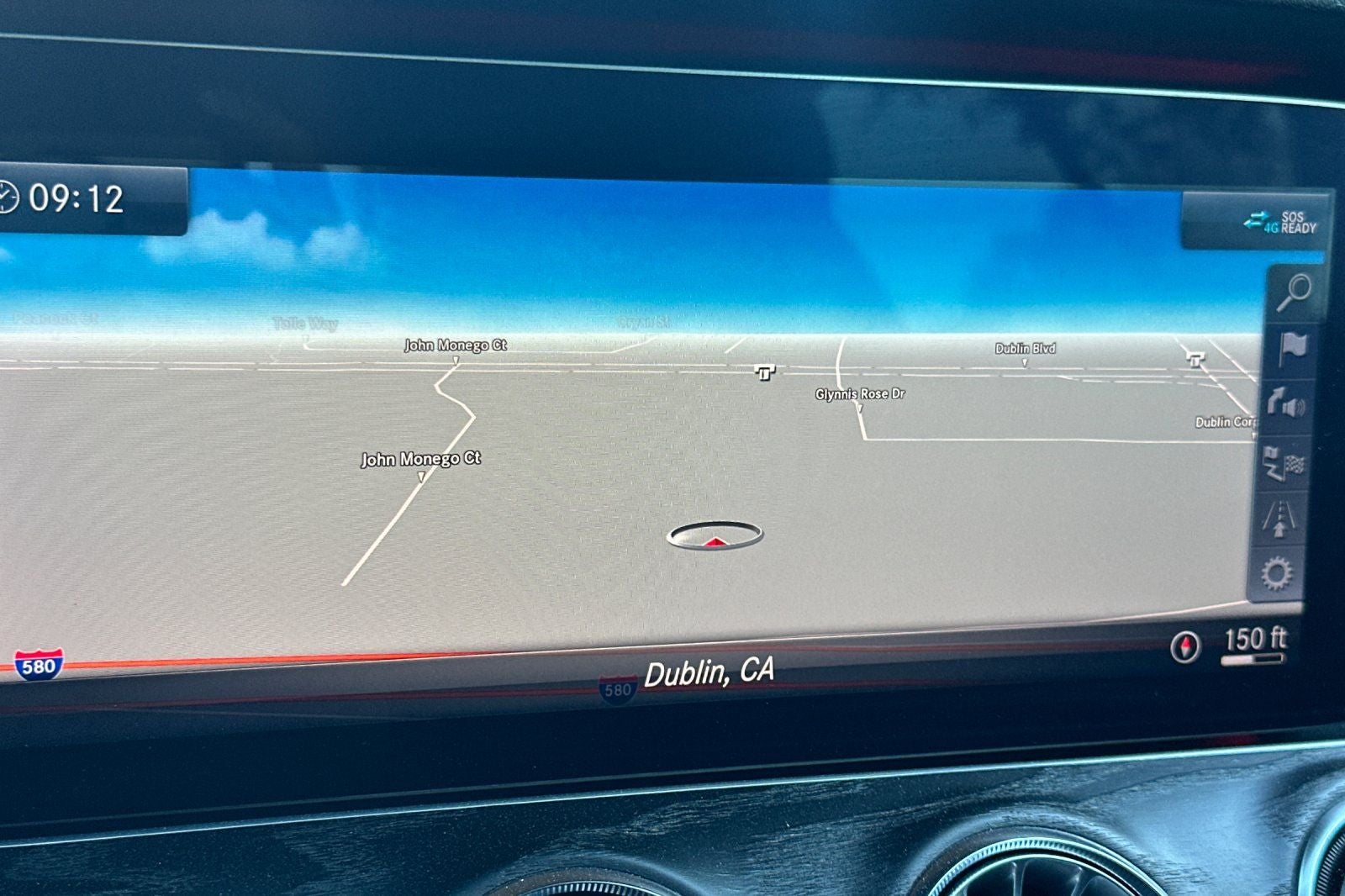 2019 Mercedes-Benz E-Class E 53 AMG® 4MATIC®