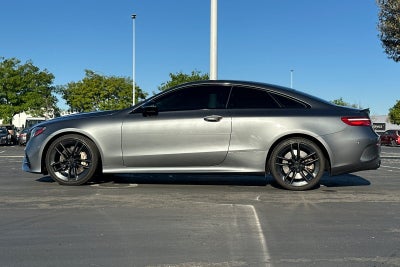 2019 Mercedes-Benz E-Class E 53 AMG® 4MATIC®