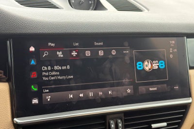 2023 Porsche Cayenne Base