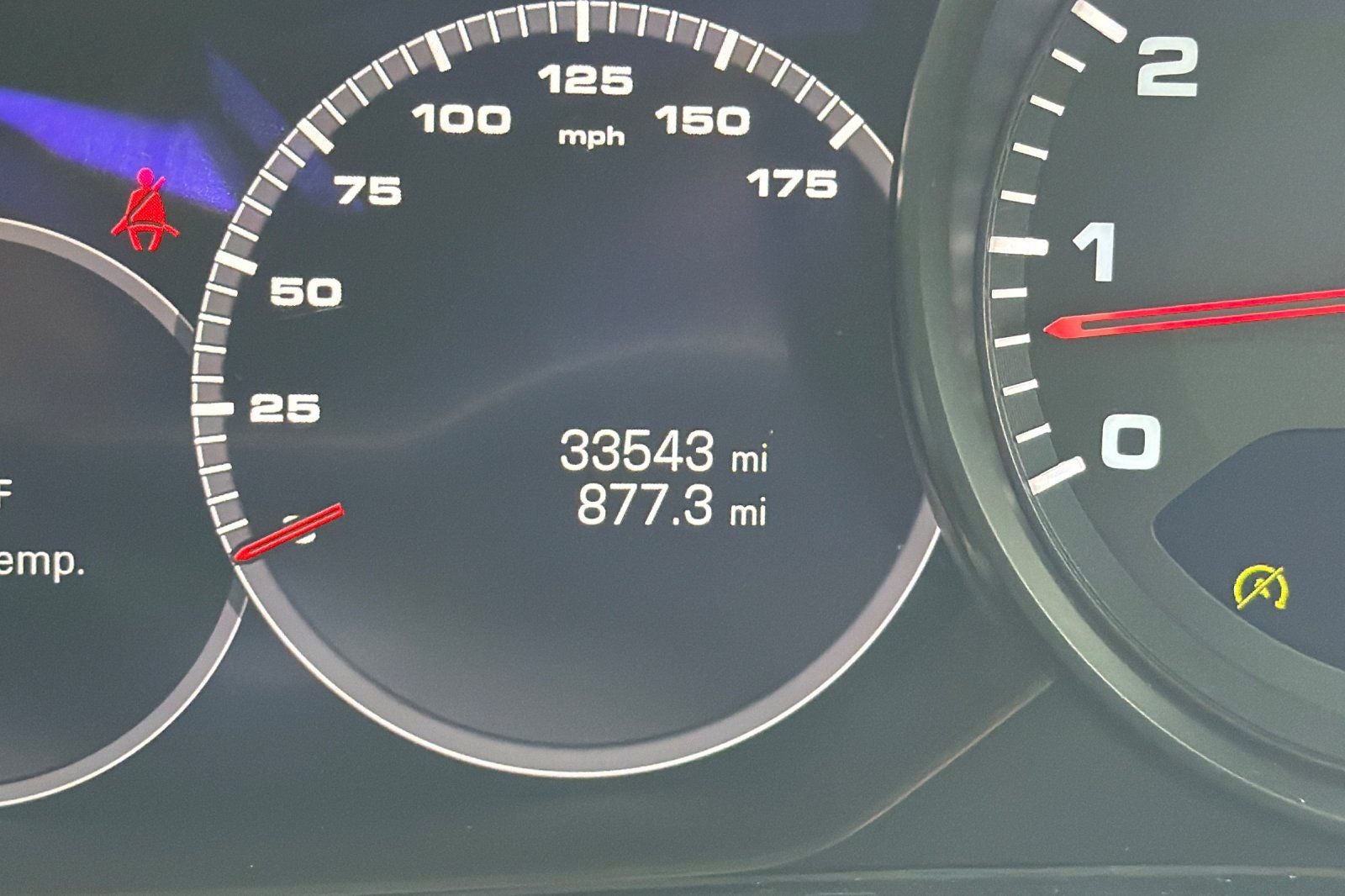 2023 Porsche Cayenne Base