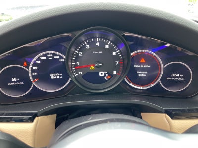 2023 Porsche Cayenne Base