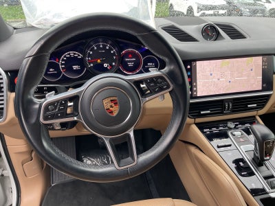 2023 Porsche Cayenne Base
