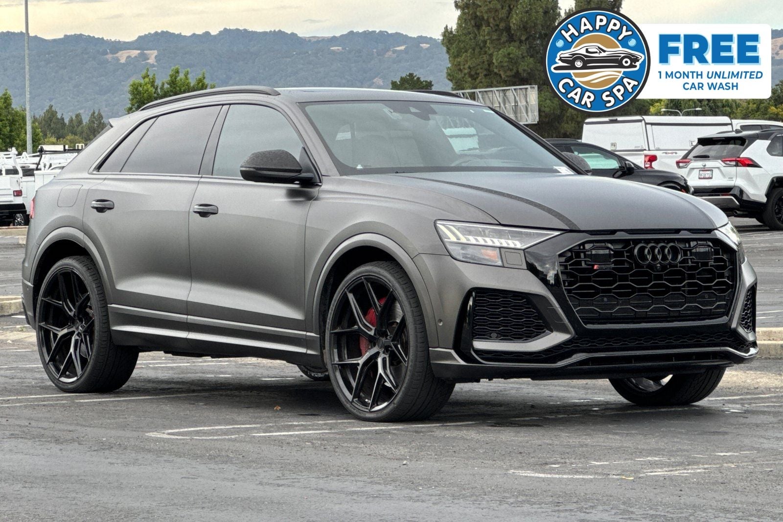2021 Audi RS Q8 4.0T quattro