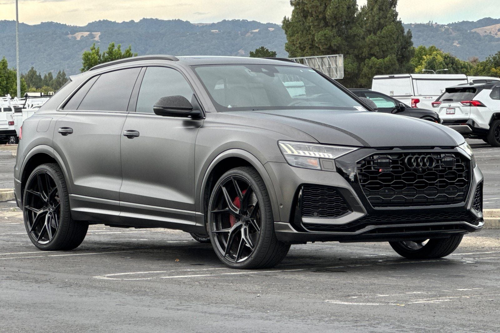 2021 Audi RS Q8 4.0T quattro
