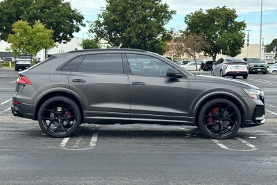 2021 Audi RS Q8 4.0T quattro