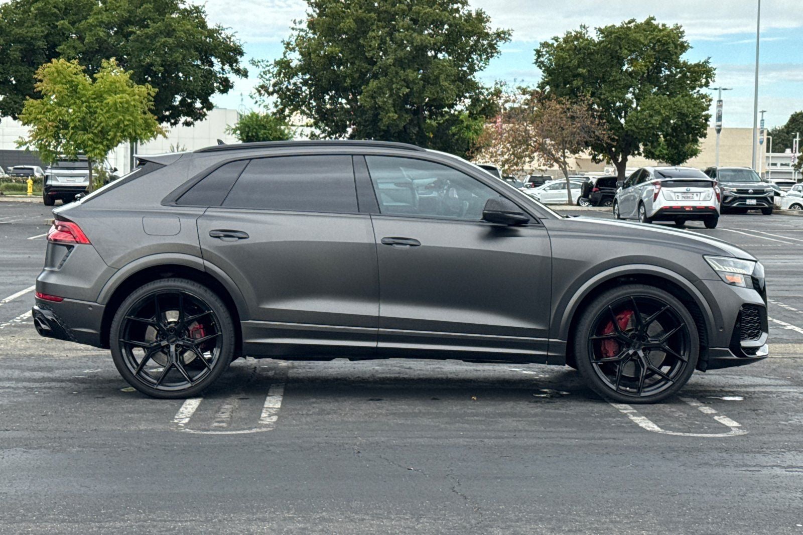 2021 Audi RS Q8 4.0T quattro