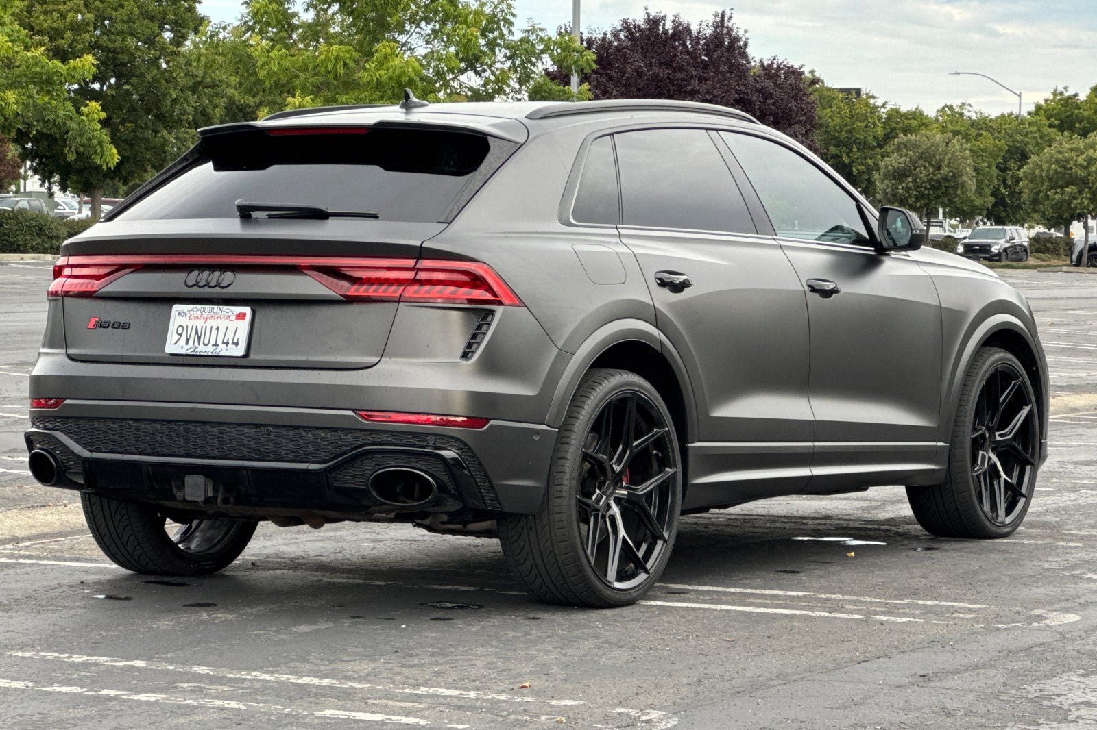 2021 Audi RS Q8 4.0T quattro