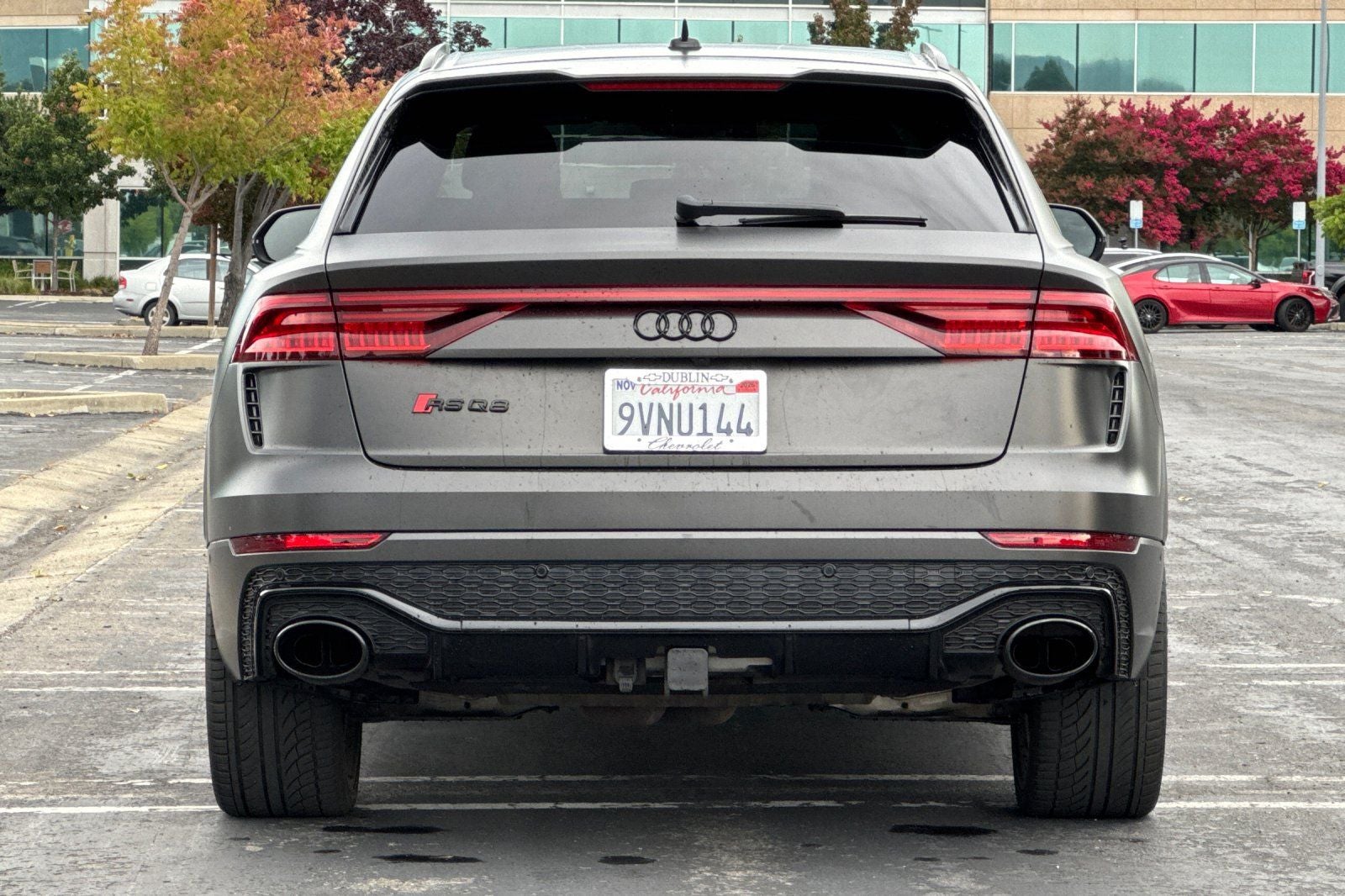 2021 Audi RS Q8 4.0T quattro
