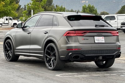 2021 Audi RS Q8 4.0T quattro