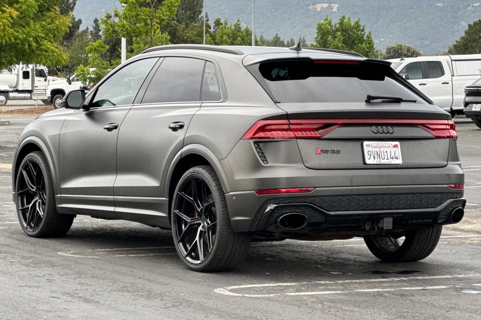 2021 Audi RS Q8 4.0T quattro