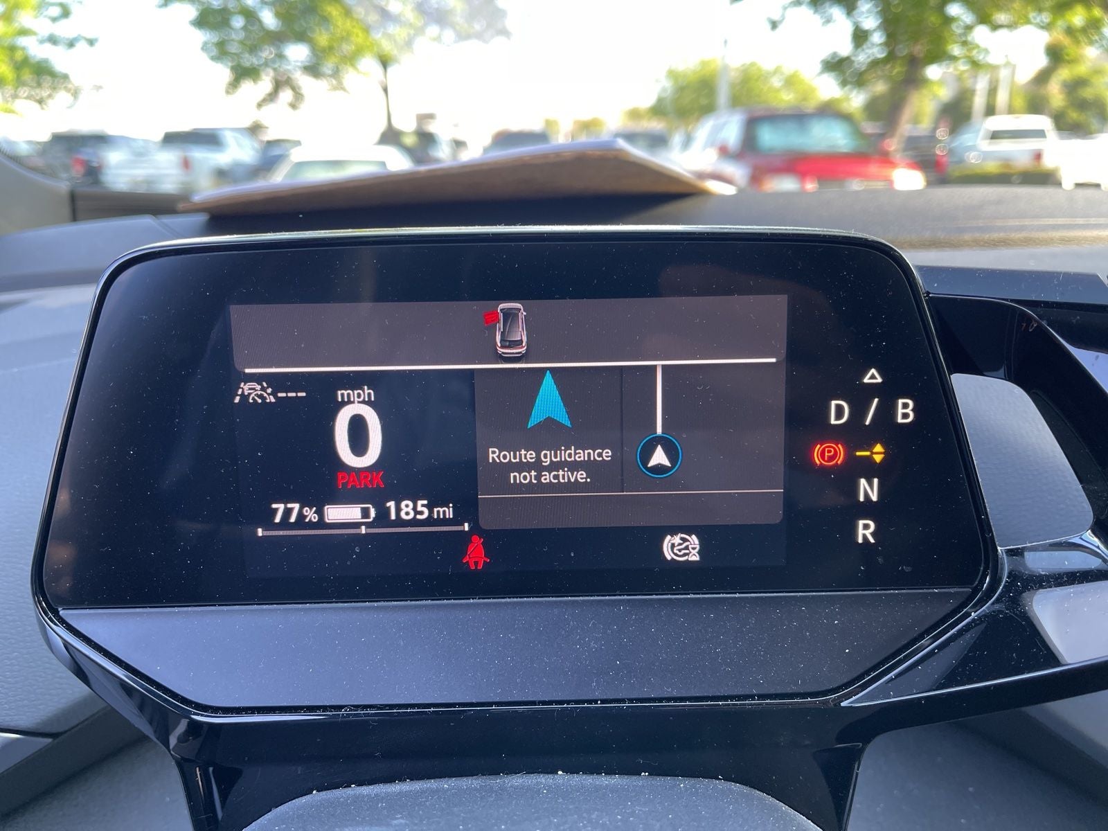 2022 Volkswagen ID.4 Pro S