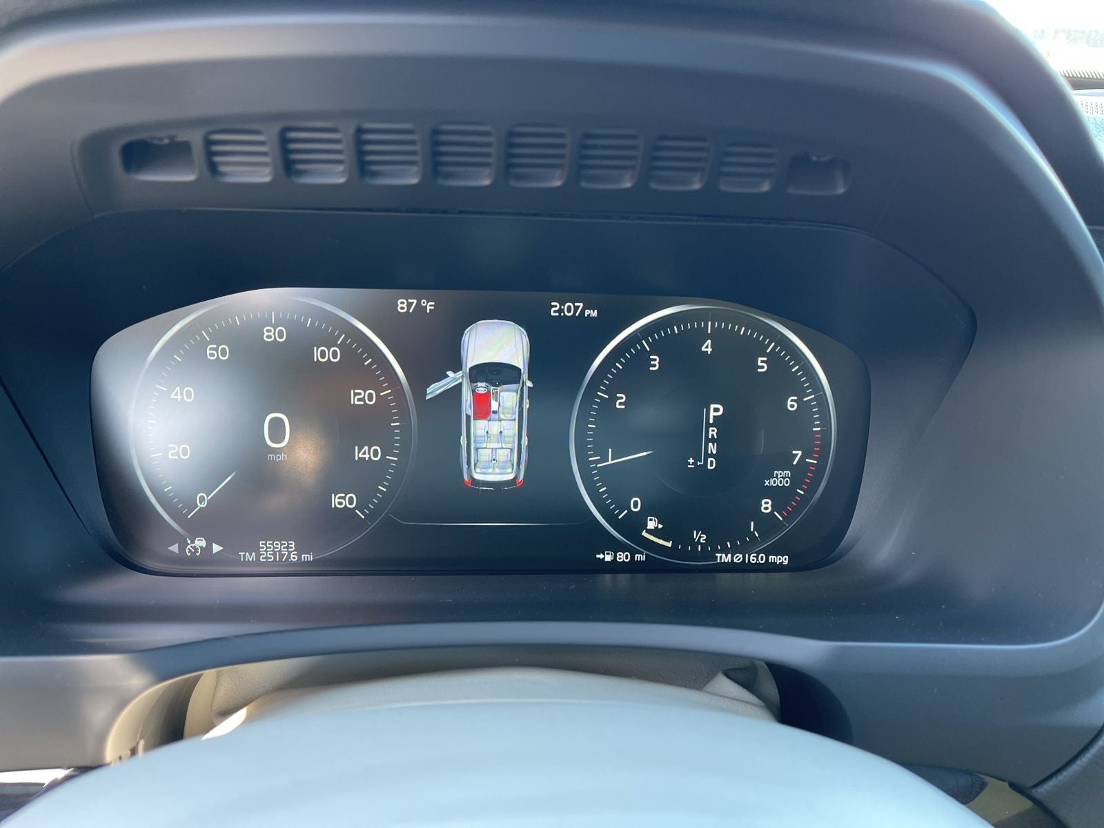 2019 Volvo XC90 T6 Momentum