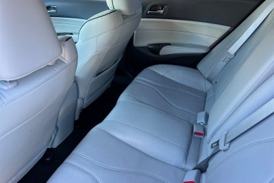 2020 Acura ILX Premium Package