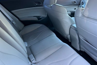 2020 Acura ILX Premium Package