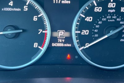 2020 Acura ILX Premium Package