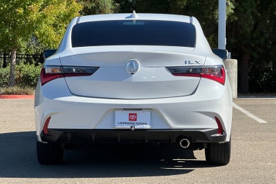 2020 Acura ILX Premium Package