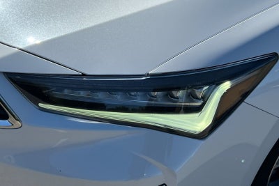 2020 Acura ILX Premium Package