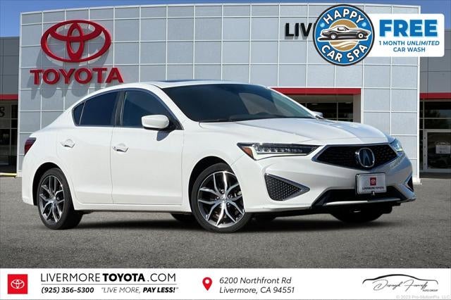 2020 Acura ILX Premium Package