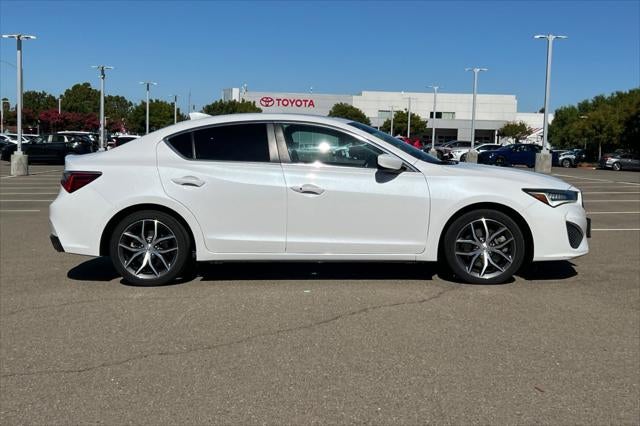2020 Acura ILX Premium Package