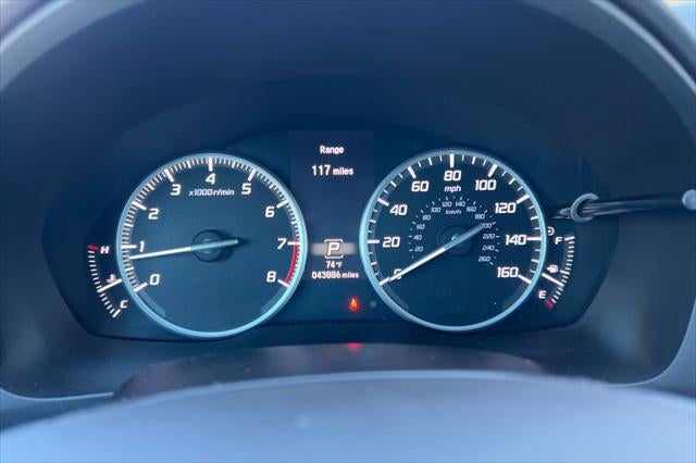 2020 Acura ILX Premium Package