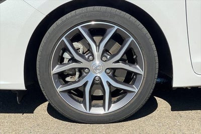 2020 Acura ILX Premium Package