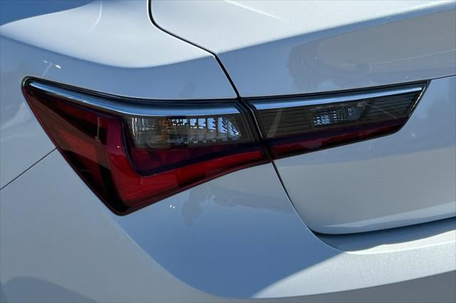 2020 Acura ILX Premium Package