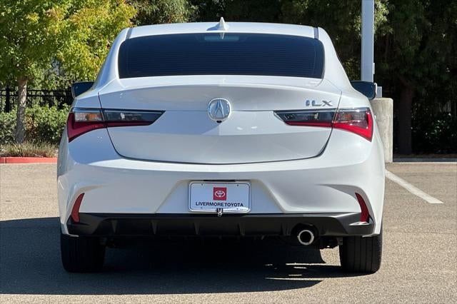 2020 Acura ILX Premium Package