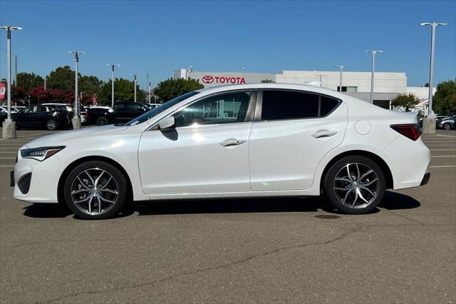 2020 Acura ILX Premium Package