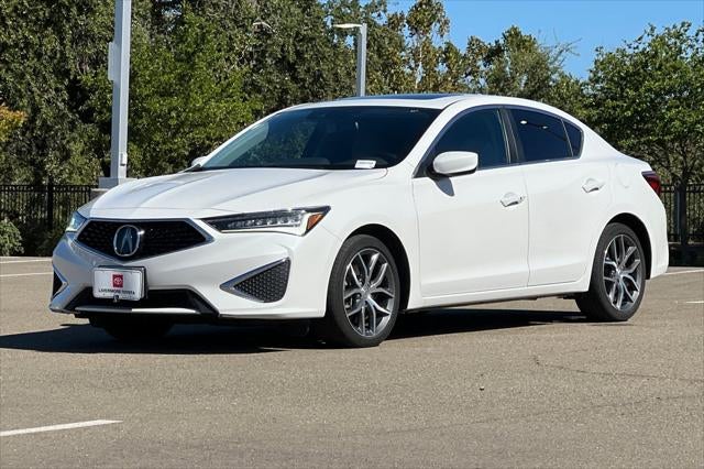 2020 Acura ILX Premium Package
