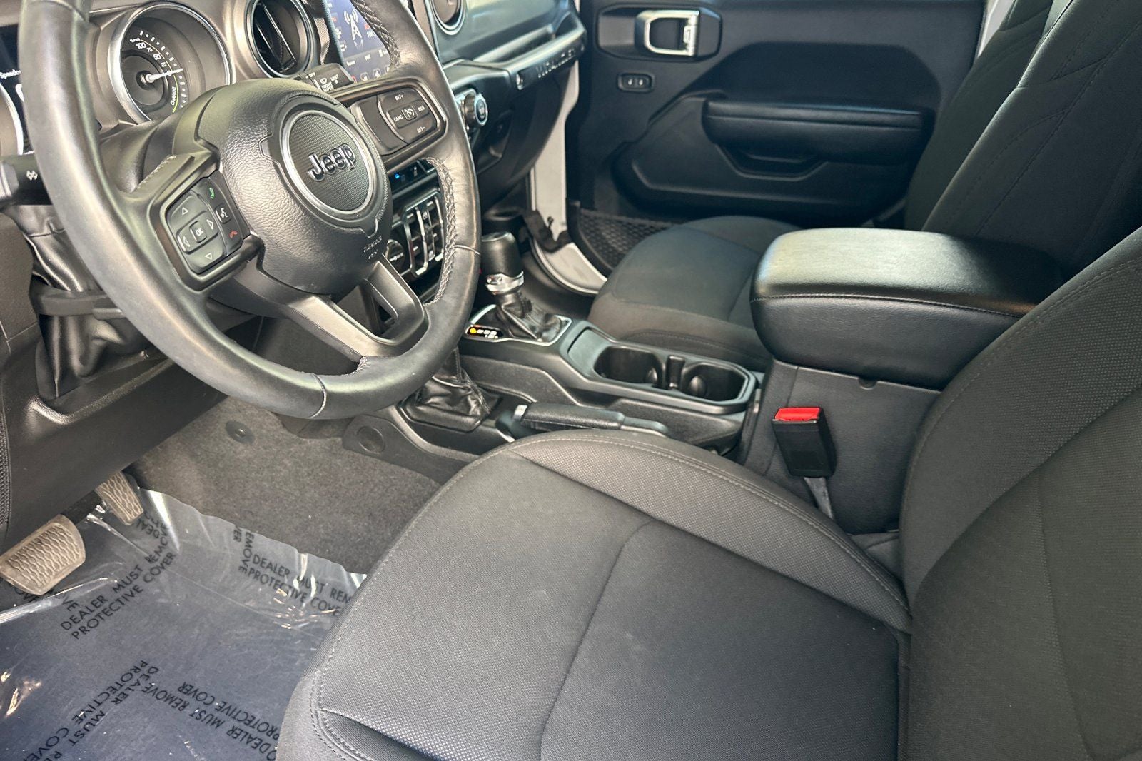 2023 Jeep Wrangler Base 4xe