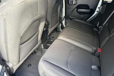 2023 Jeep Wrangler Base 4xe