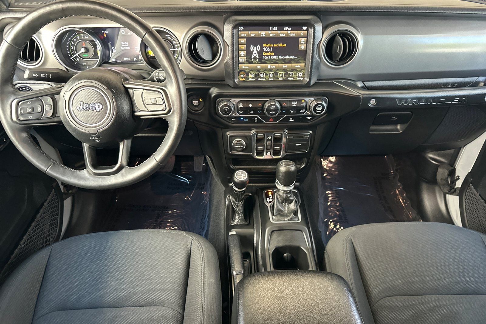 2023 Jeep Wrangler Base 4xe