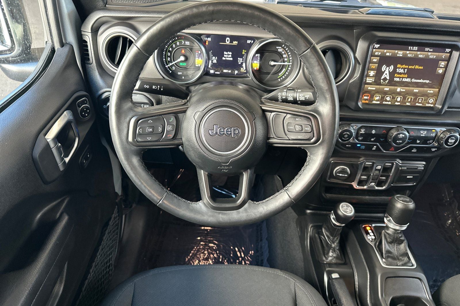 2023 Jeep Wrangler Base 4xe