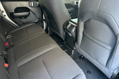 2023 Jeep Wrangler Base 4xe