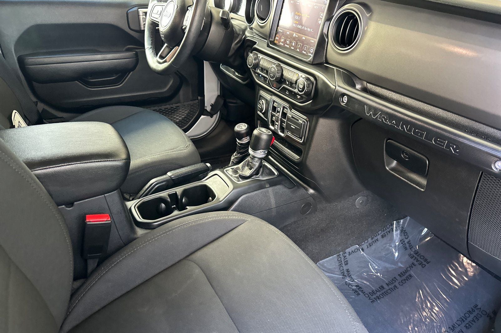 2023 Jeep Wrangler Base 4xe